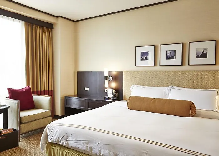Hotel Conrad Residences Bangkok