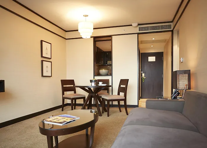 Conrad Residences 5*