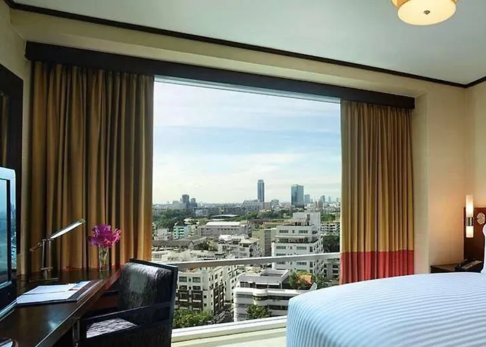 Conrad Residences 5*