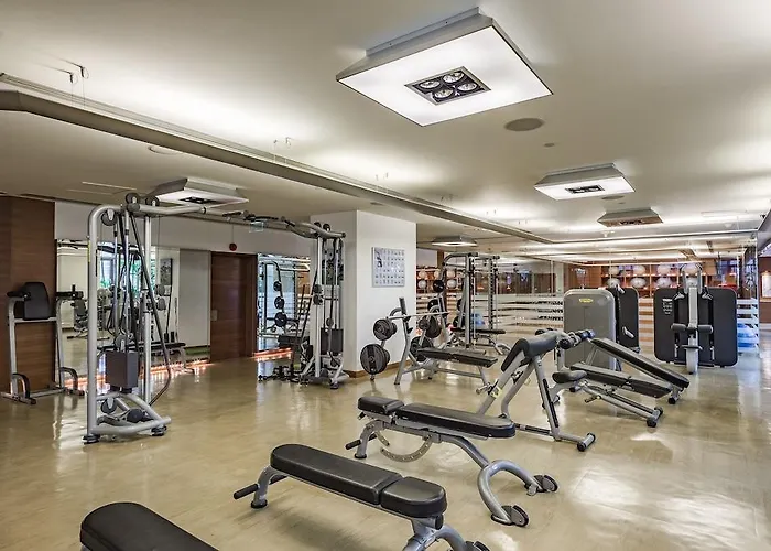 Conrad Residences Hotel 5*