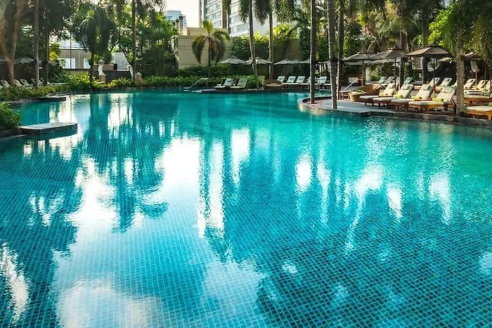 Hotel Conrad Residences 5*