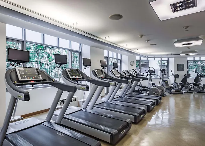 Conrad Residences Hotel 5*