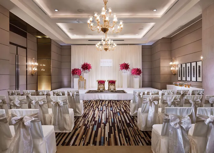 Conrad Residences 5* Bangkok