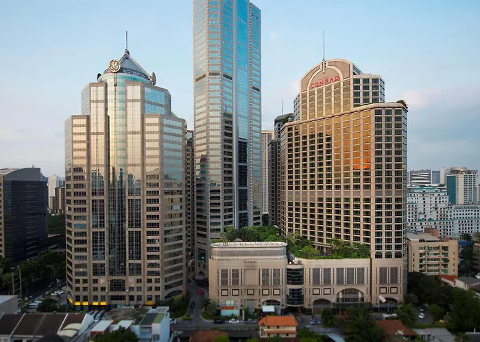 Conrad Residences Bangkok