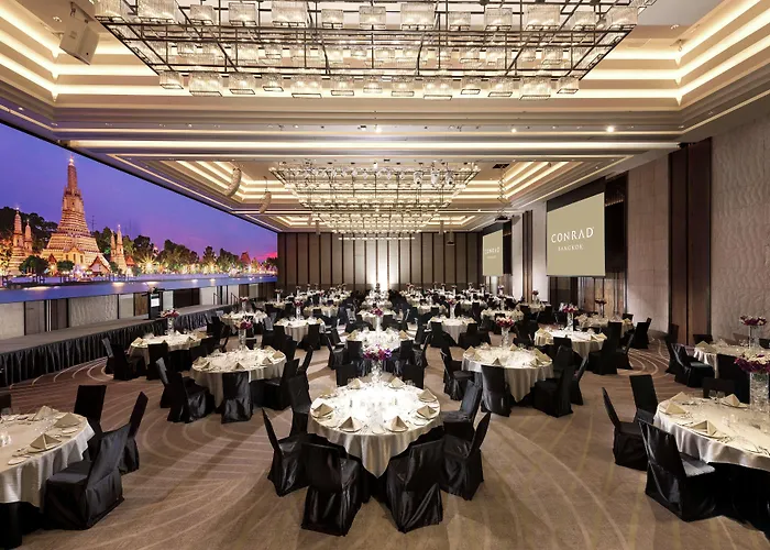 Hotel Conrad Residences Bangkok