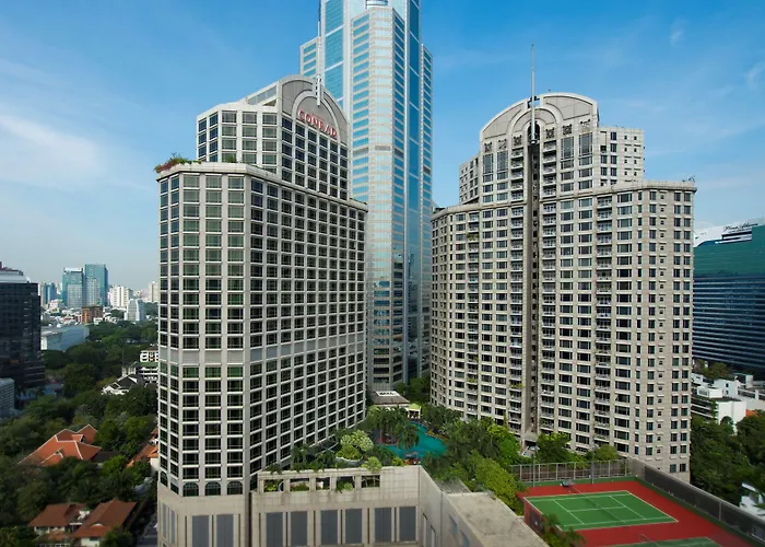 Conrad Residences Hotel