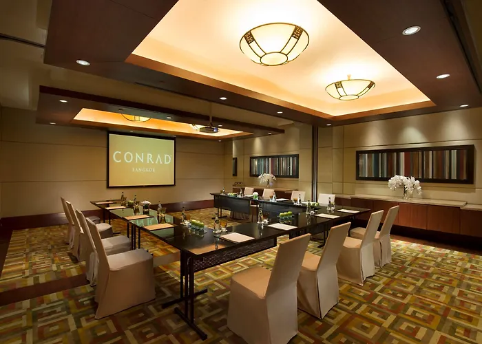 Hotel Conrad Residences Bangkok