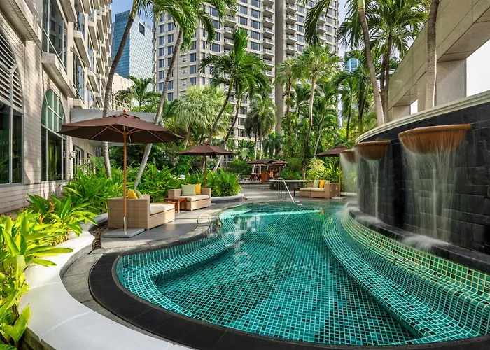 Conrad Residences Hotel