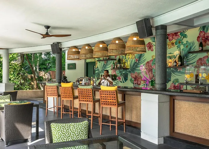 Conrad Residences Hotel 5*