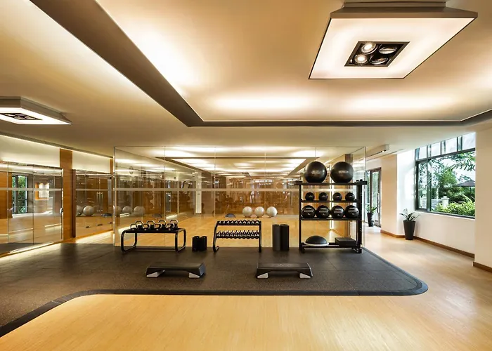 Hotel Conrad Residences 5*