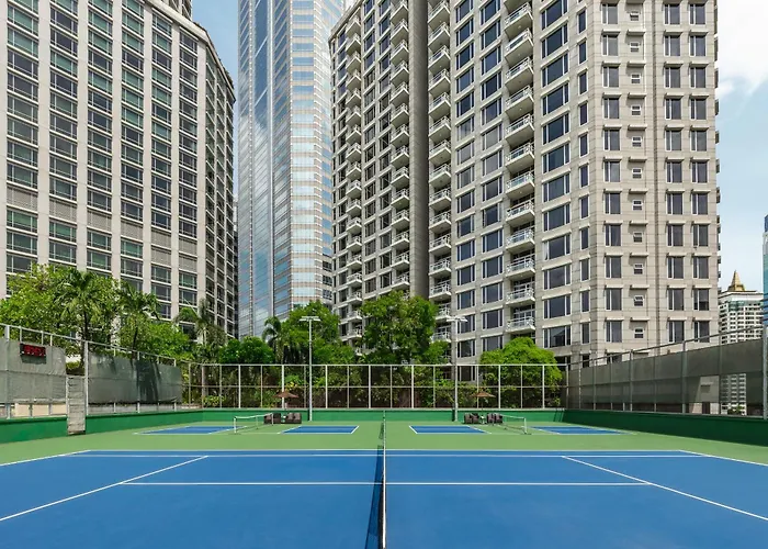 Hotel Conrad Residences Bangkok
