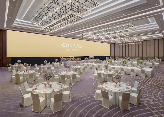 Conrad Residences 5* Bangkok