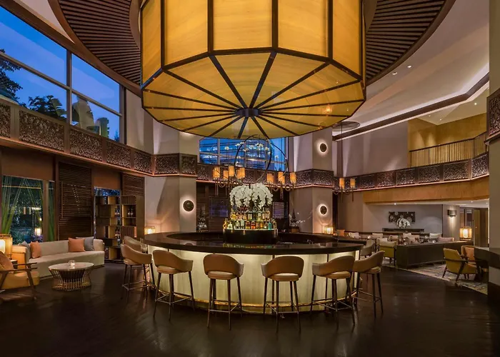 Hotel Conrad Residences Bangkok
