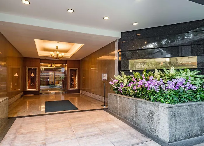 Conrad Residences 5* Bangkok