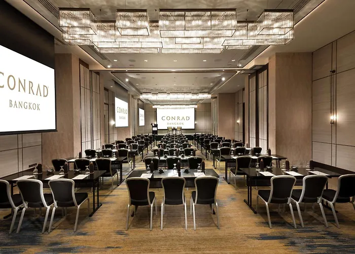 Hotel Conrad Residences 5*