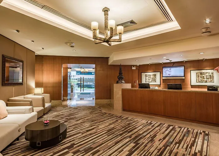 Conrad Residences 5*