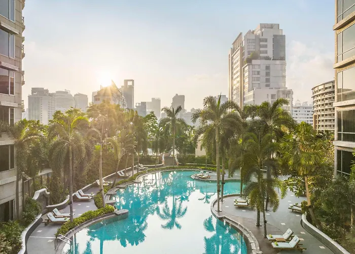 Conrad Residences 5* Bangkok