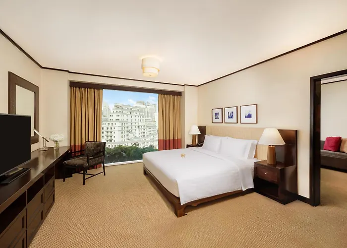 Hotel Conrad Residences 5*