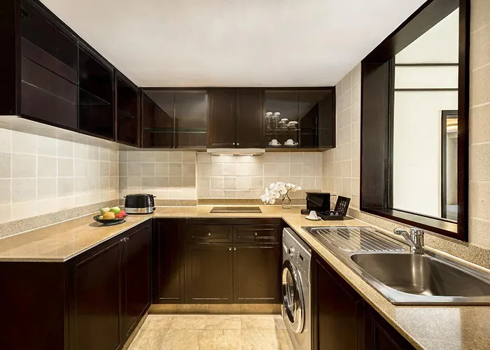 Conrad Residences Hotel Bangkok