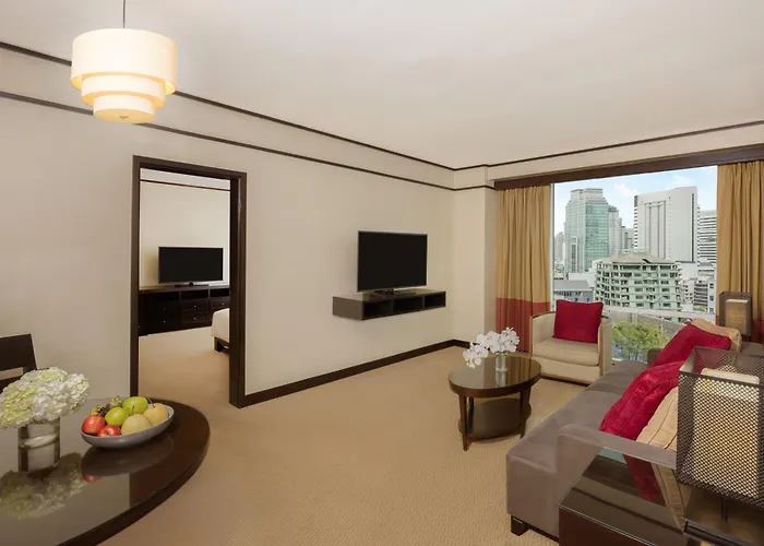 Hotel Conrad Residences Bangkok