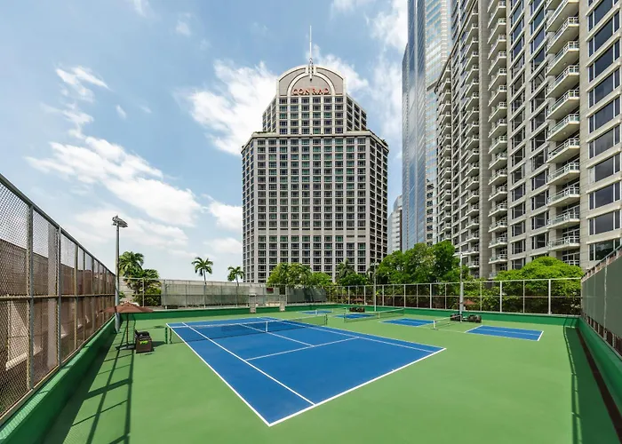 Conrad Residences Hotel