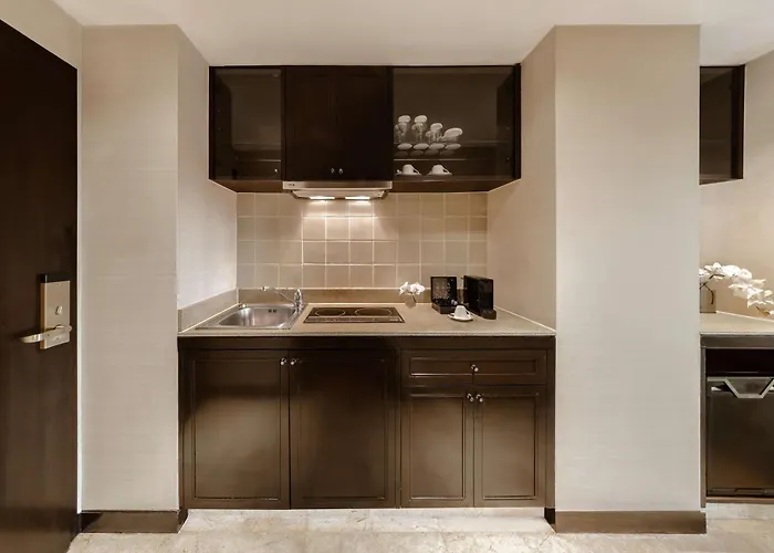 Hotel Conrad Residences 5*