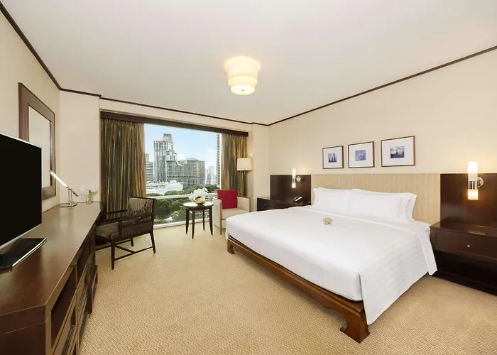 Hotel Conrad Residences Bangkok