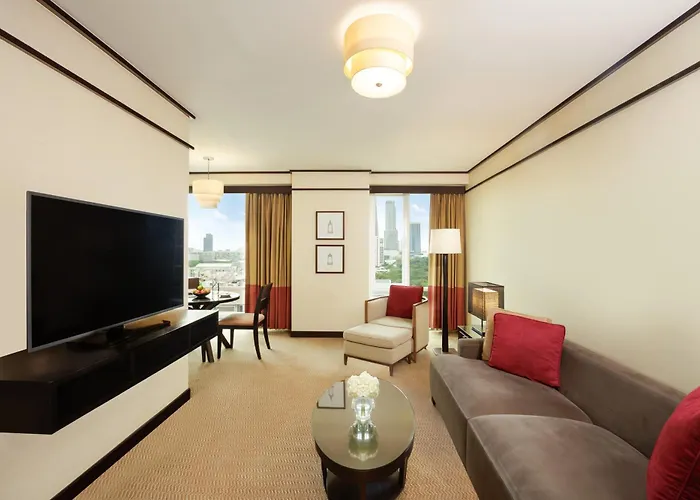 Conrad Residences 5*