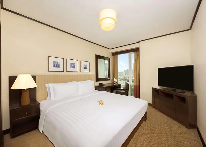 Hotel Conrad Residences 5*