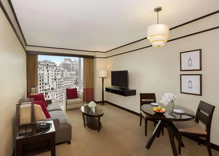 Conrad Residences 5*
