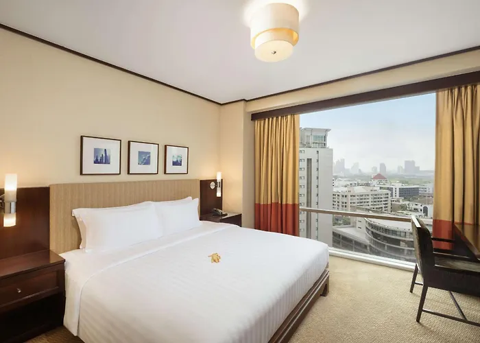 Conrad Residences Hotel 5*