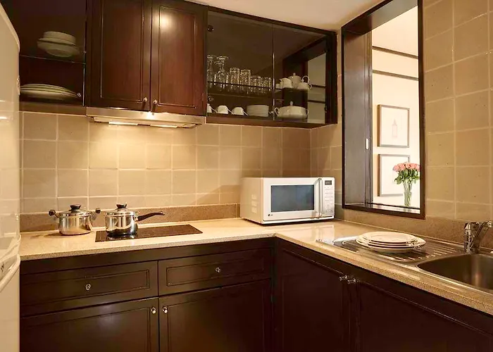 Conrad Residences Hotel 5*