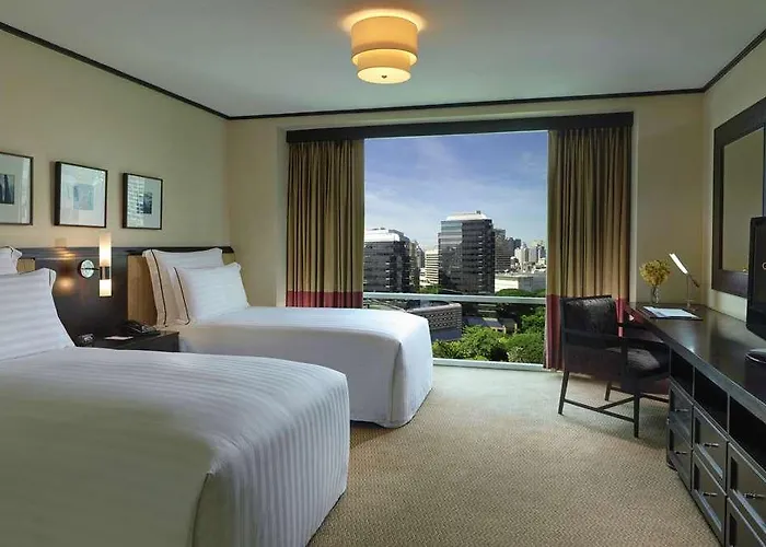 Conrad Residences 5* Bangkok