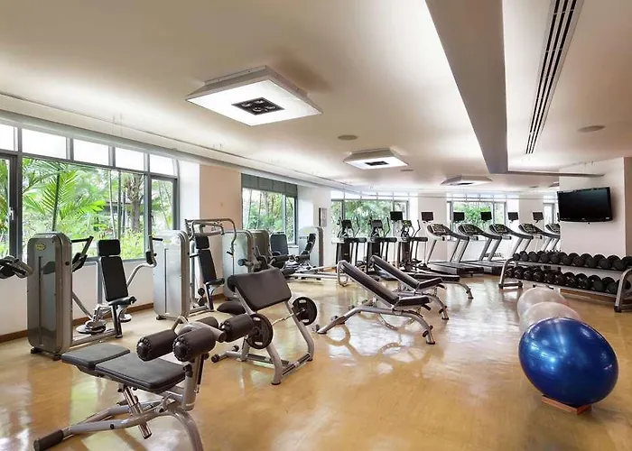 Conrad Residences Hotel