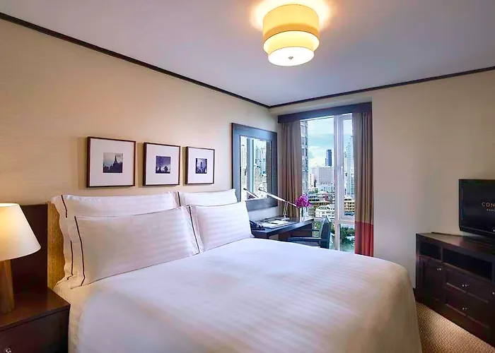 Hotel Conrad Residences 5*