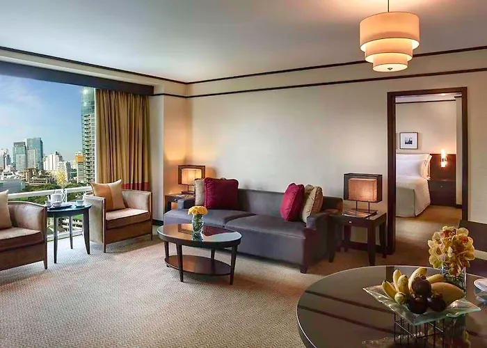 Conrad Residences Hotel Bangkok