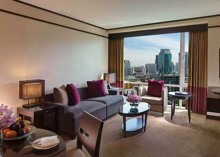 Conrad Residences 5*
