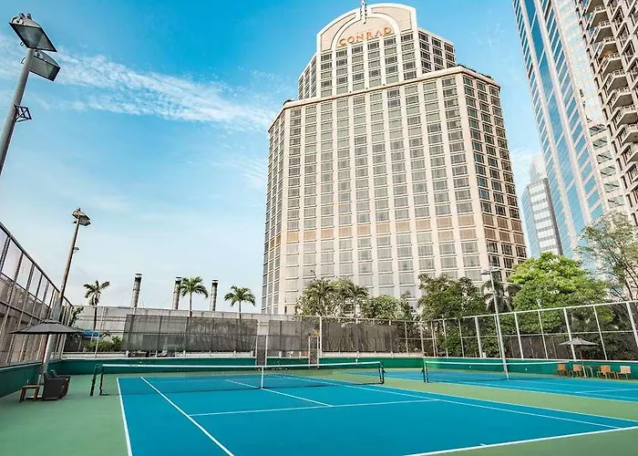 Conrad Residences 5*