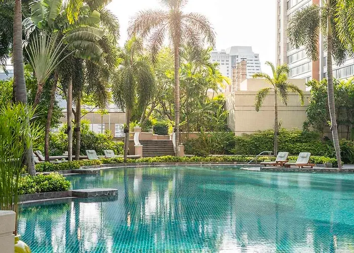 Hotel Conrad Residences 5*