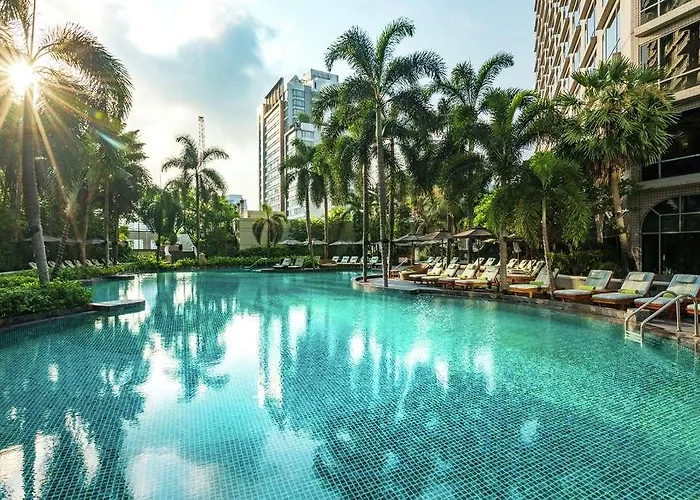 Hotel Conrad Residences Bangkok