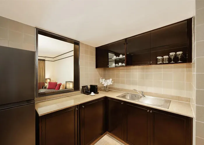 Conrad Residences 5*
