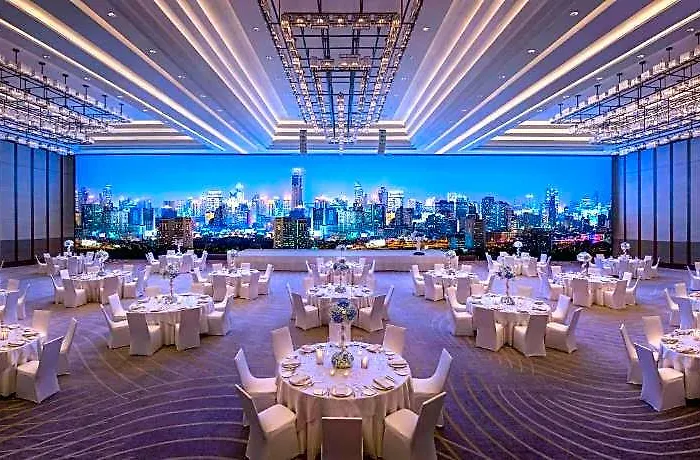 Hotel Conrad Residences 5*