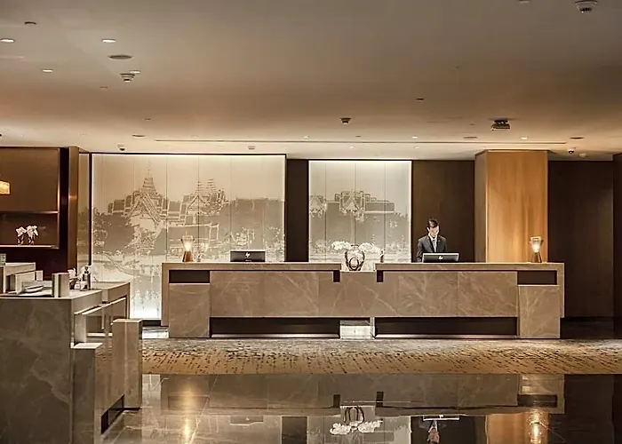 Conrad Residences Hotel Bangkok