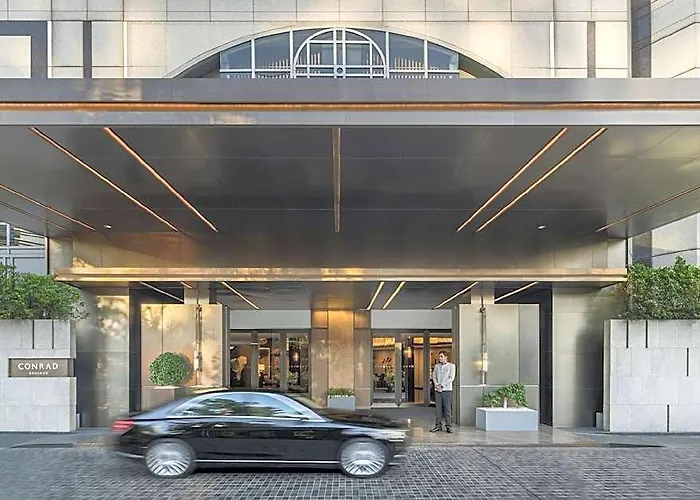 Hotel Conrad Residences 5*