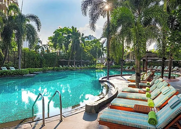 Hotel Conrad Residences