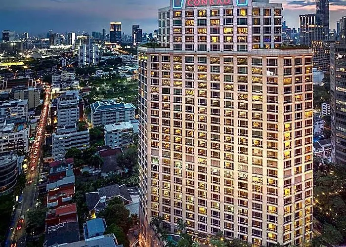 Conrad Residences 5* Bangkok