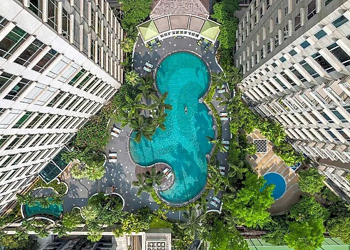 Conrad Residences 5*