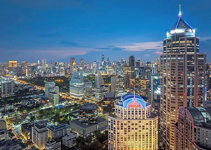 Conrad Residences Hotel