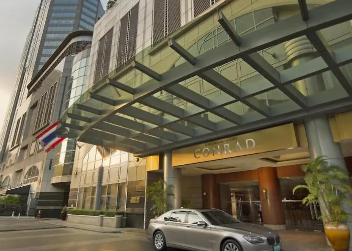 Conrad Residences 5*