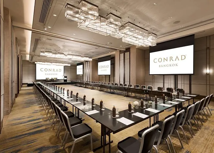 Conrad Residences מלון בנגקוק